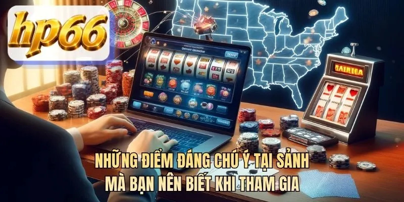 Những điểm đáng chú ý tại sảnh mà bạn nên biết khi tham gia